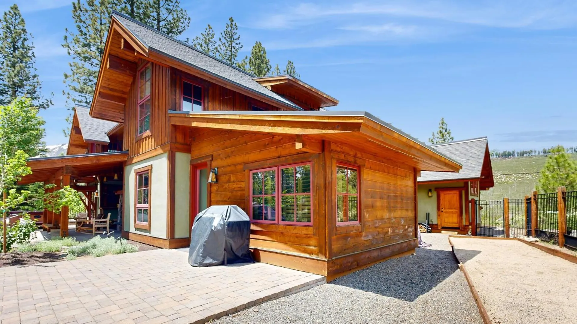 Holiday home Mount Olympia Oasis Villa South Lake Tahoe