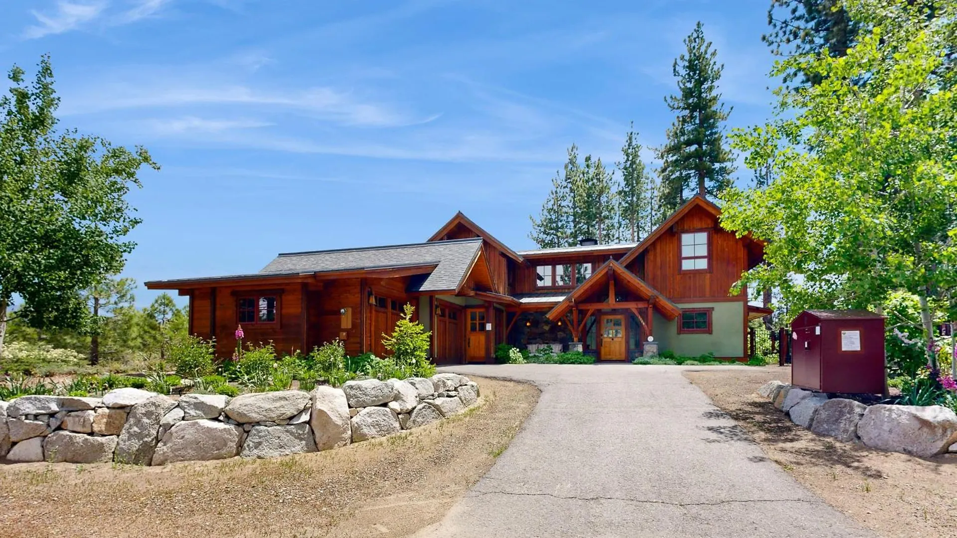 Mount Olympia Oasis Villa South Lake Tahoe Holiday home